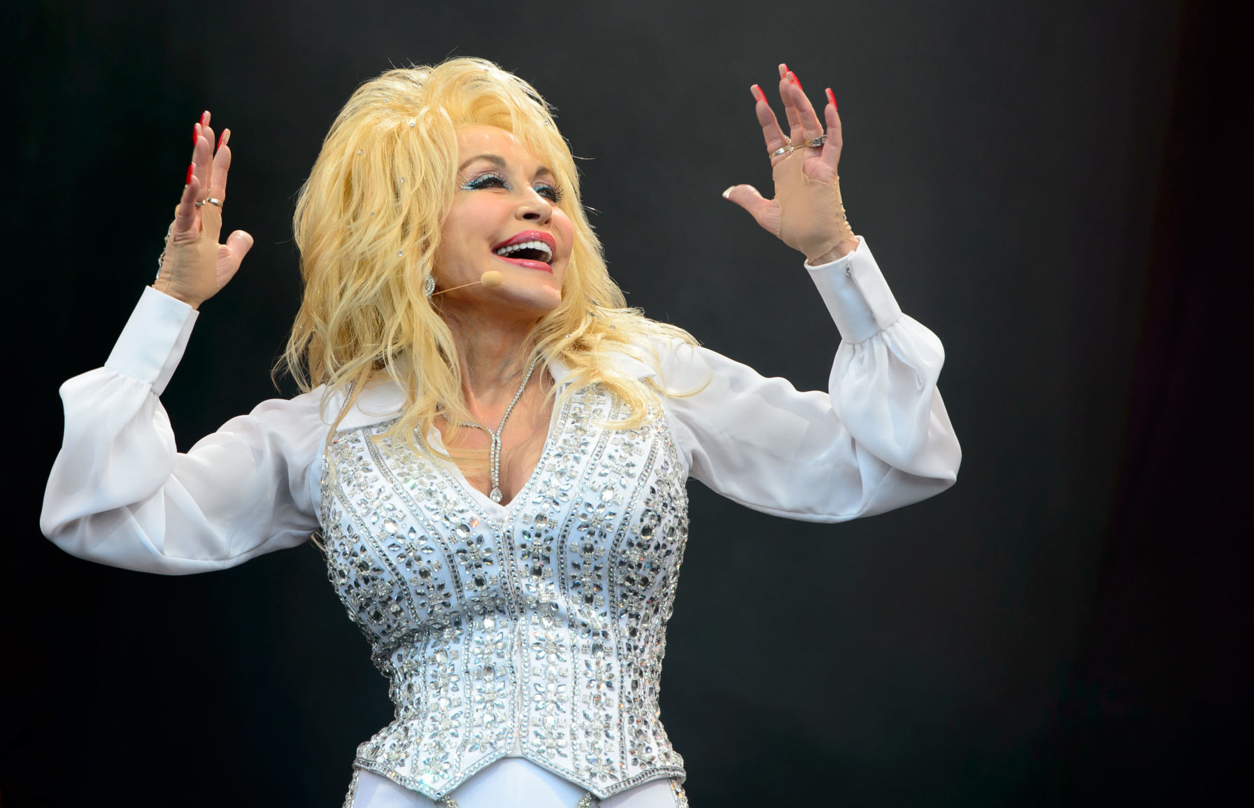 Dolly Parton, 2014